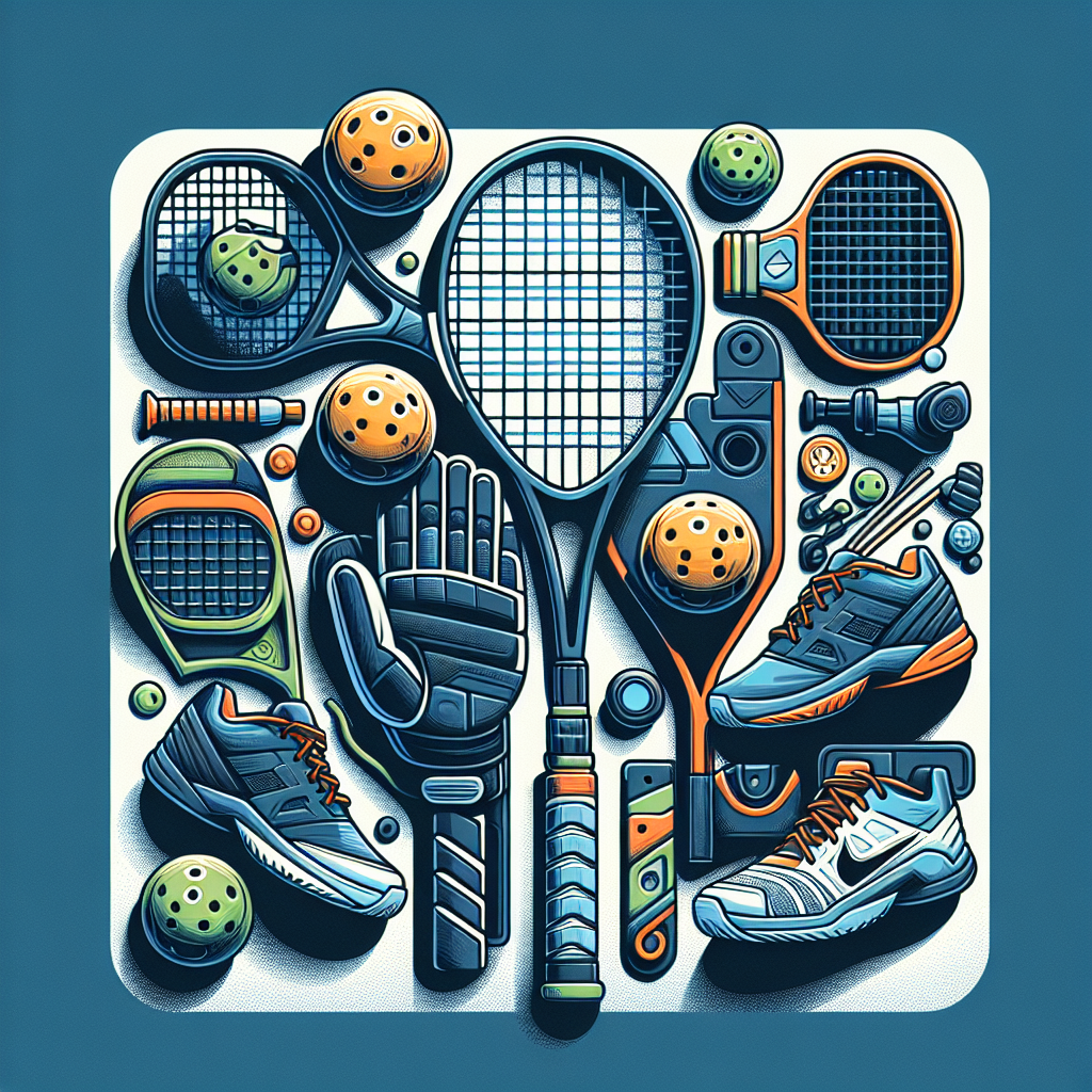 The Best Pickleball Gear for 2025: Top Picks for Players