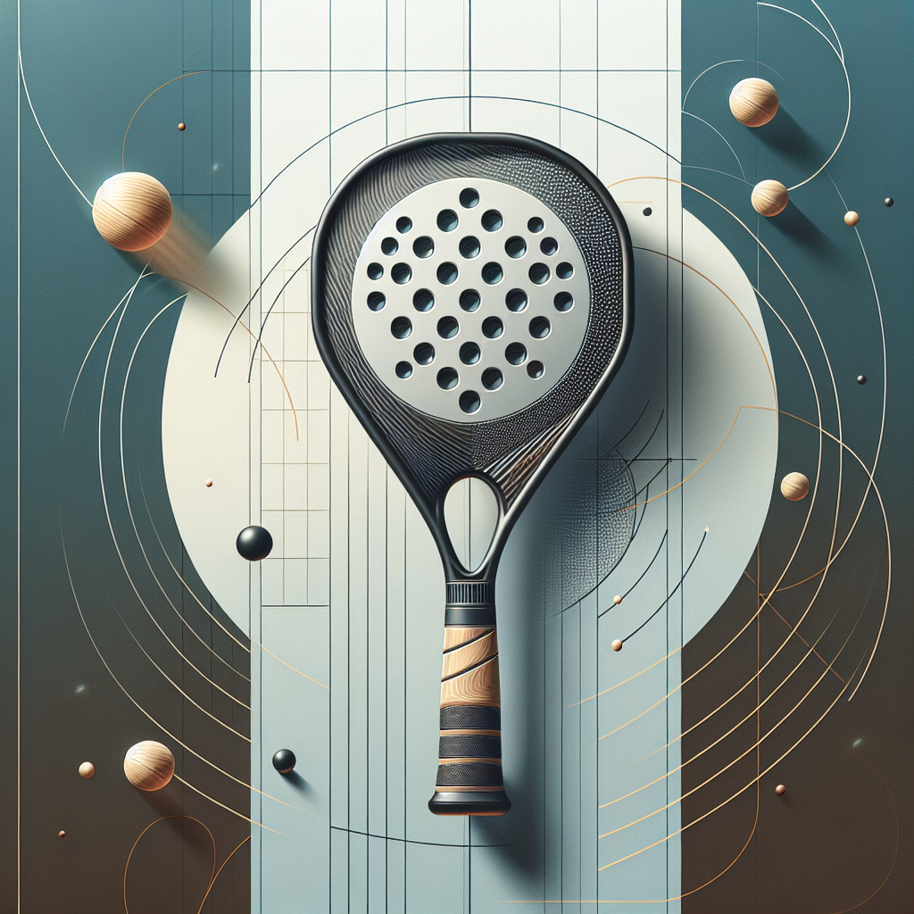 Why Carbon Fiber Paddles Are the Future of Pickleball