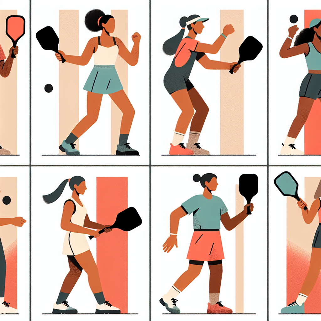 5 Common Pickleball Paddle Mistakes and How to Avoid Them