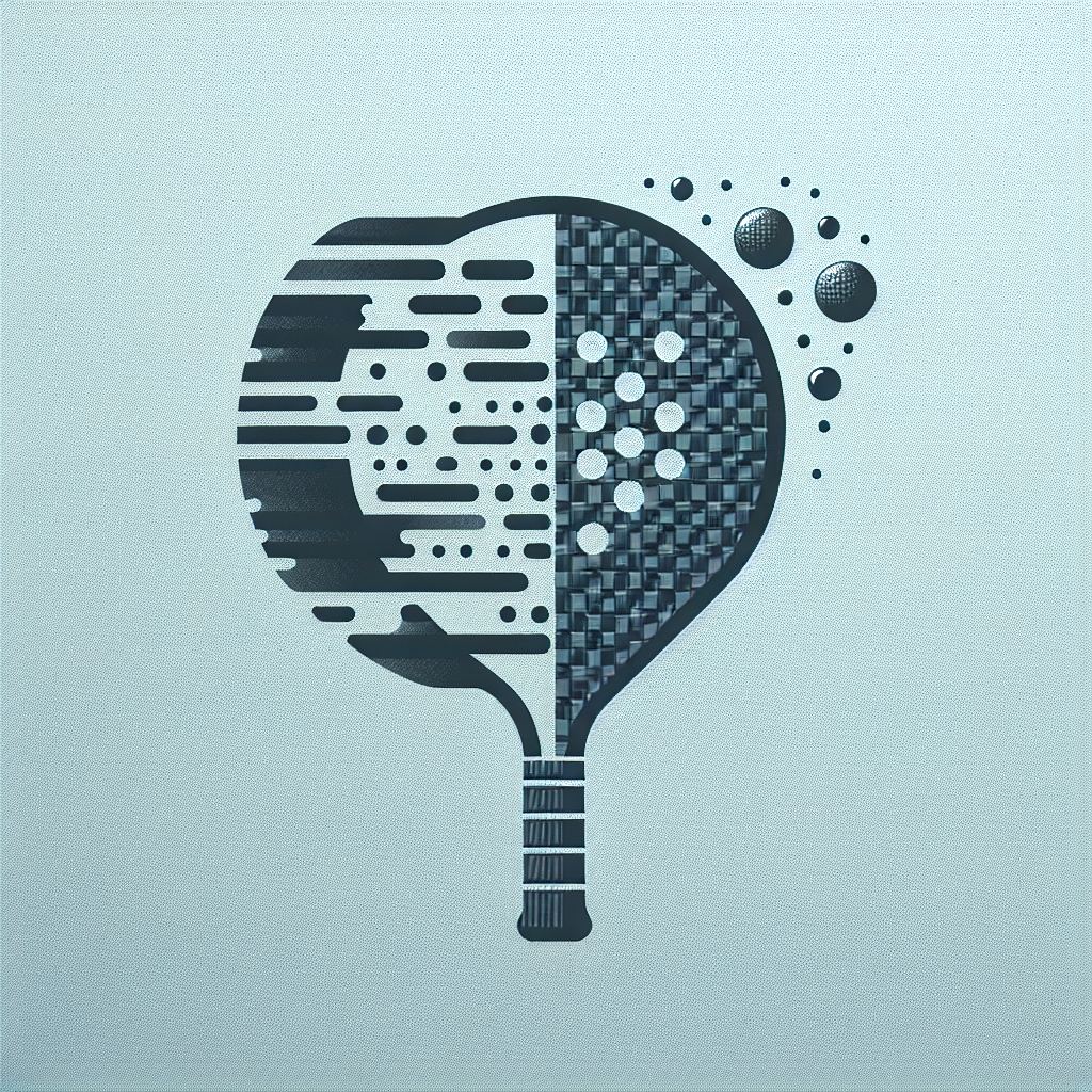 Why Every Competitive Player Needs a Carbon Fiber Pickleball Paddle