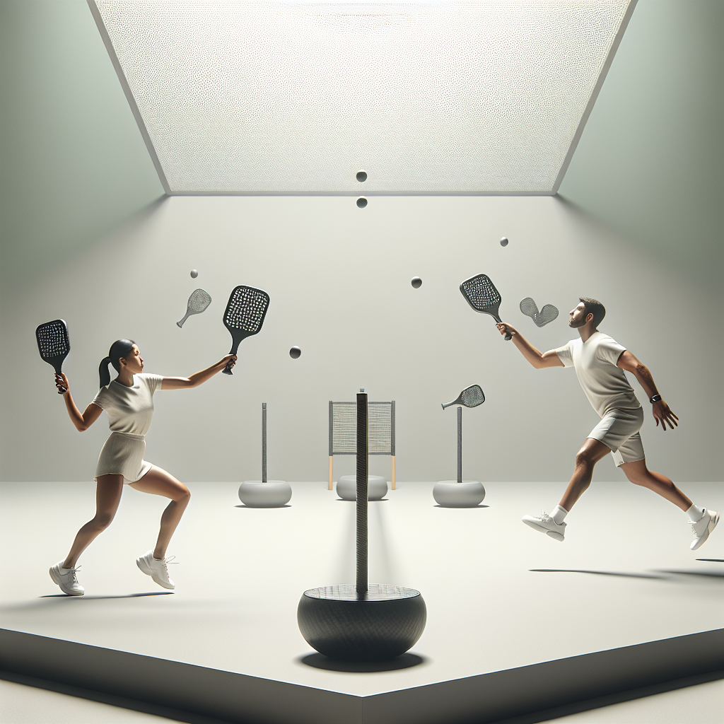 How Carbon Fiber Paddles Improve Accuracy and Balance