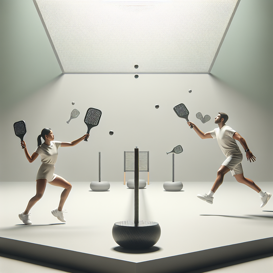 How Carbon Fiber Paddles Improve Accuracy and Balance