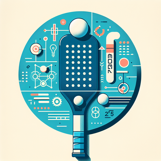 Top Pickleball Paddle Trends to Watch in 2025