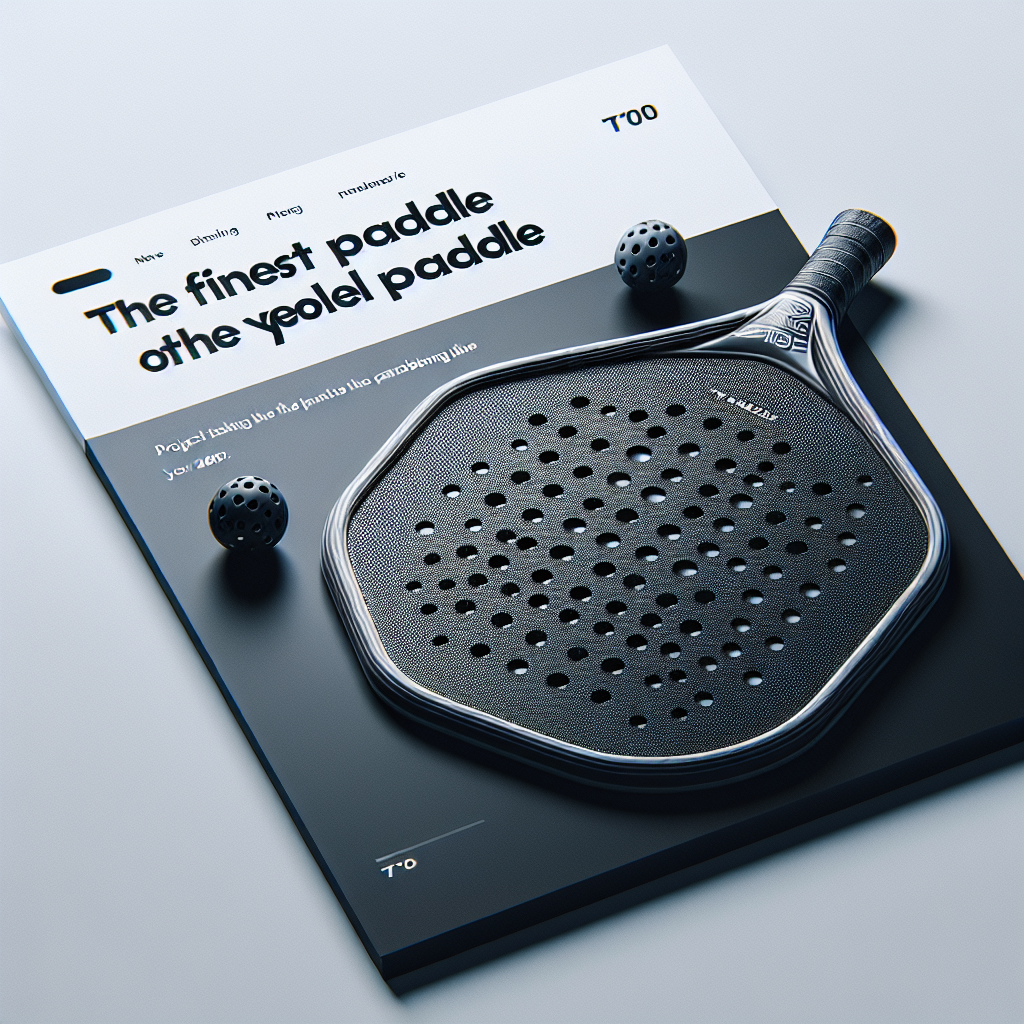 What Makes the T700 Carbon Fiber Paddle the Best in 2025