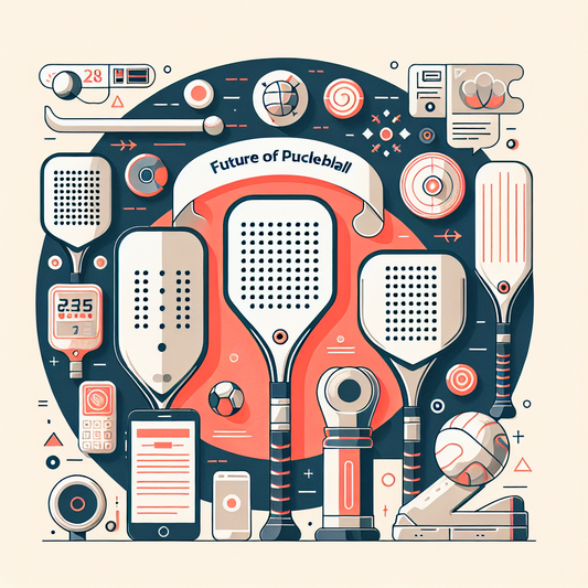 The Future of Pickleball Paddle Technology