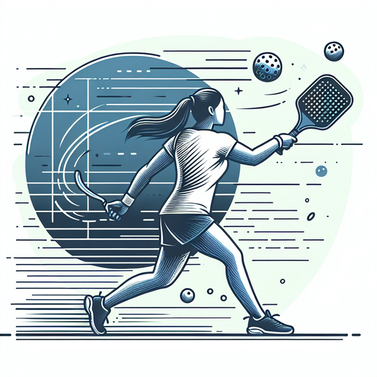 How to Improve Your Spin Shots in Pickleball