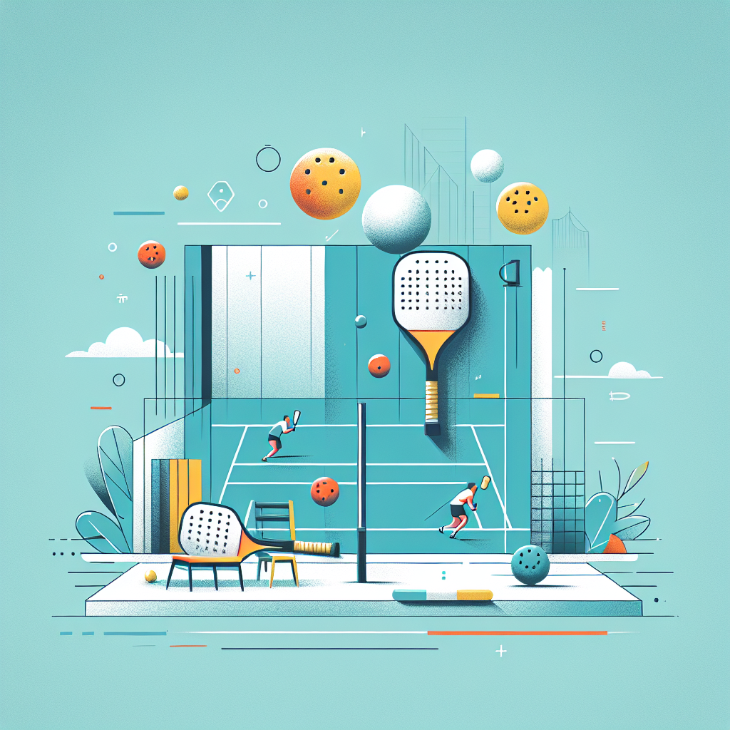 How to Dominate the Court with Better Paddle Control