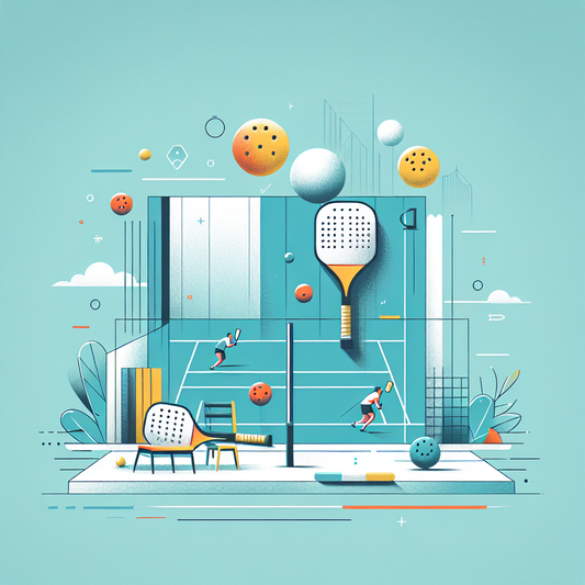 How to Dominate the Court with Better Paddle Control