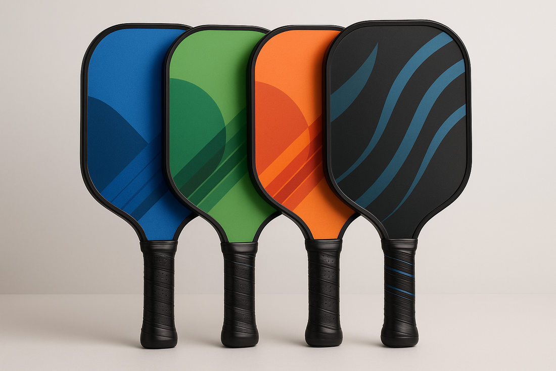 Best Pickleball Paddles for Intermediate and Pro Players in 2025