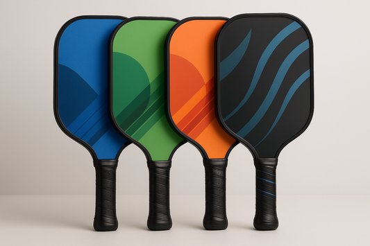 Best Pickleball Paddles for Intermediate and Pro Players in 2025