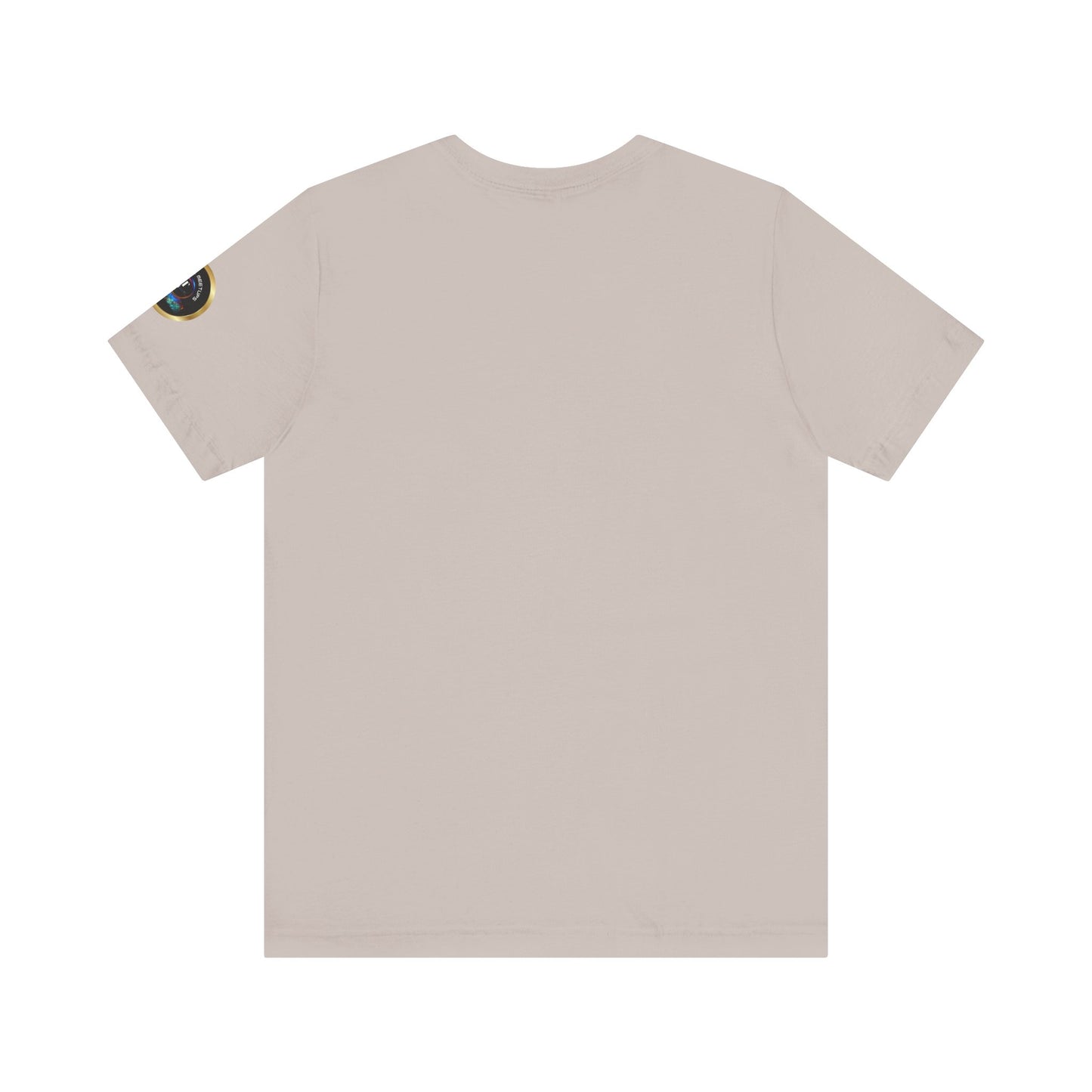VEGAS Unisex Jersey Short Sleeve Tee