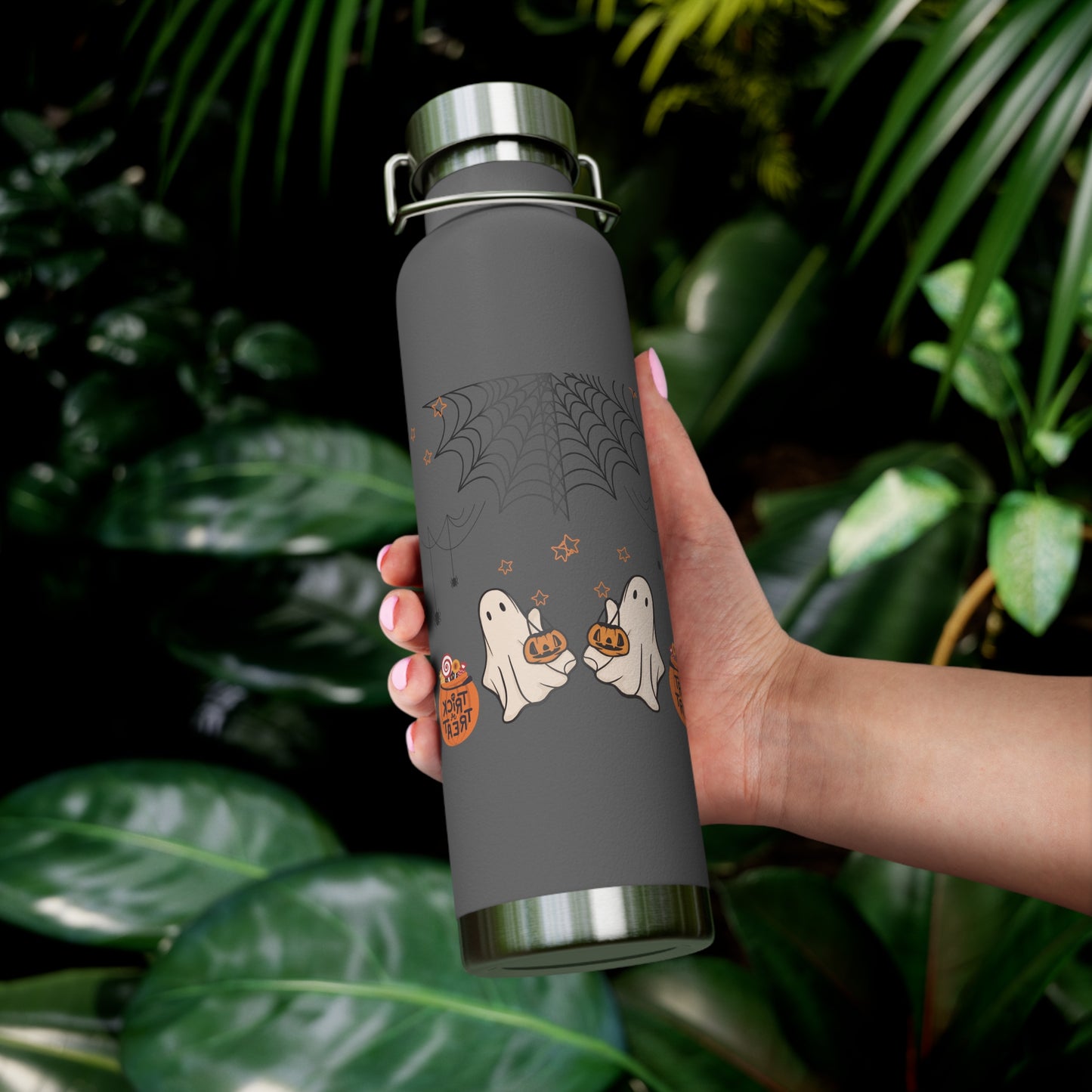 Halloween Copper Vacuum Insulated Bottle, 22oz