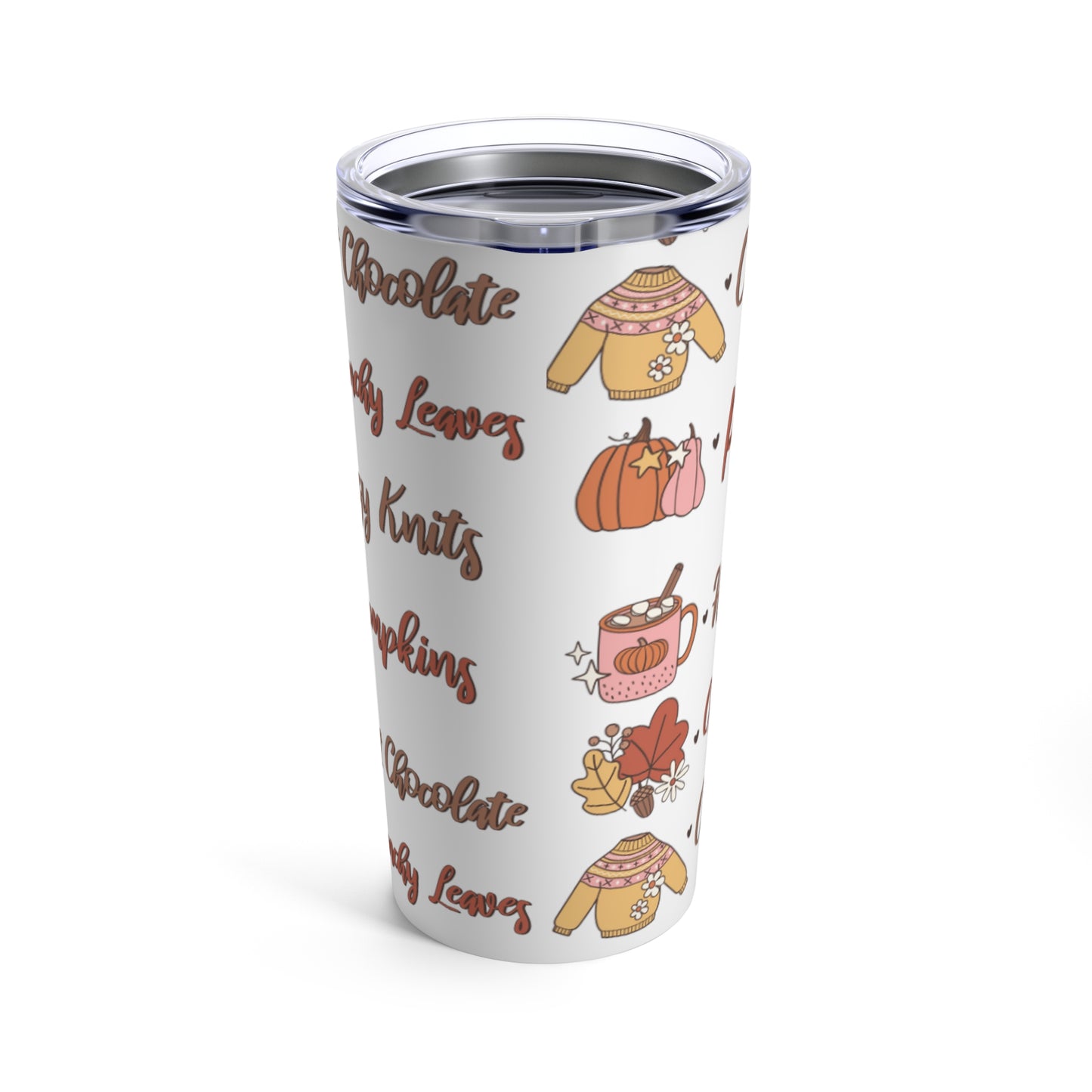 Halloween Tumbler 20oz