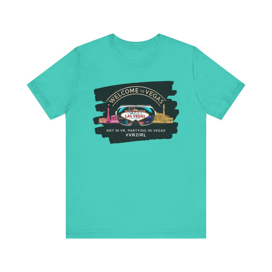4T-Only Unisex Jersey Short Sleeve Tee