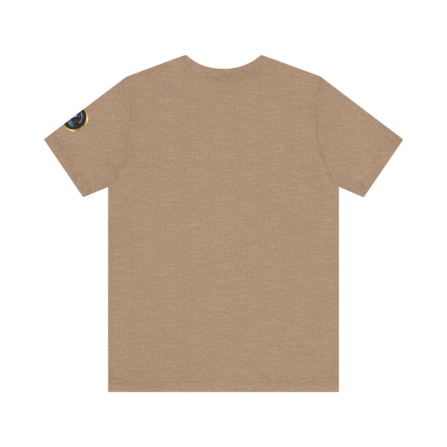 VEGAS Unisex Jersey Short Sleeve Tee