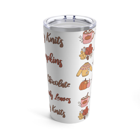 Halloween Tumbler 20oz