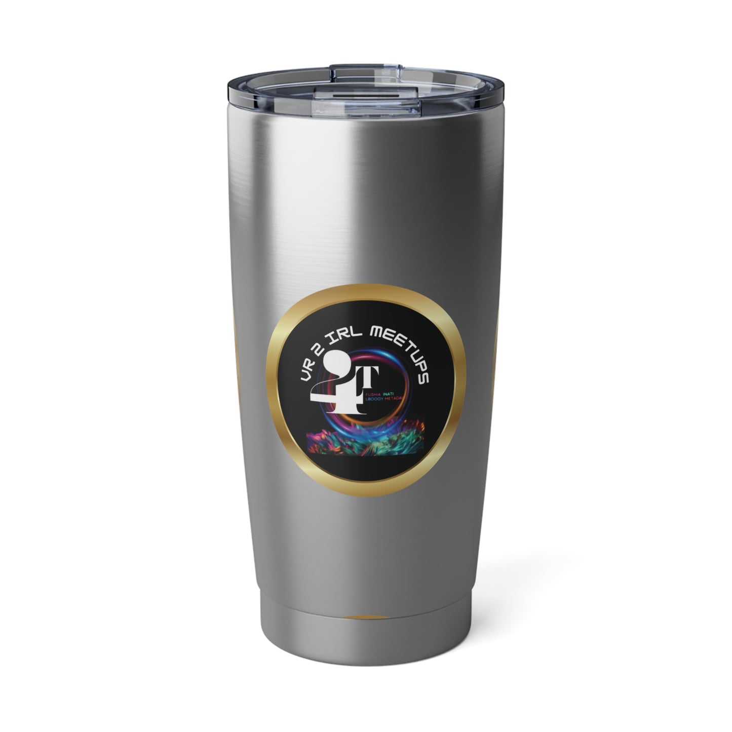 4T VEGAS 20oz Tumbler
