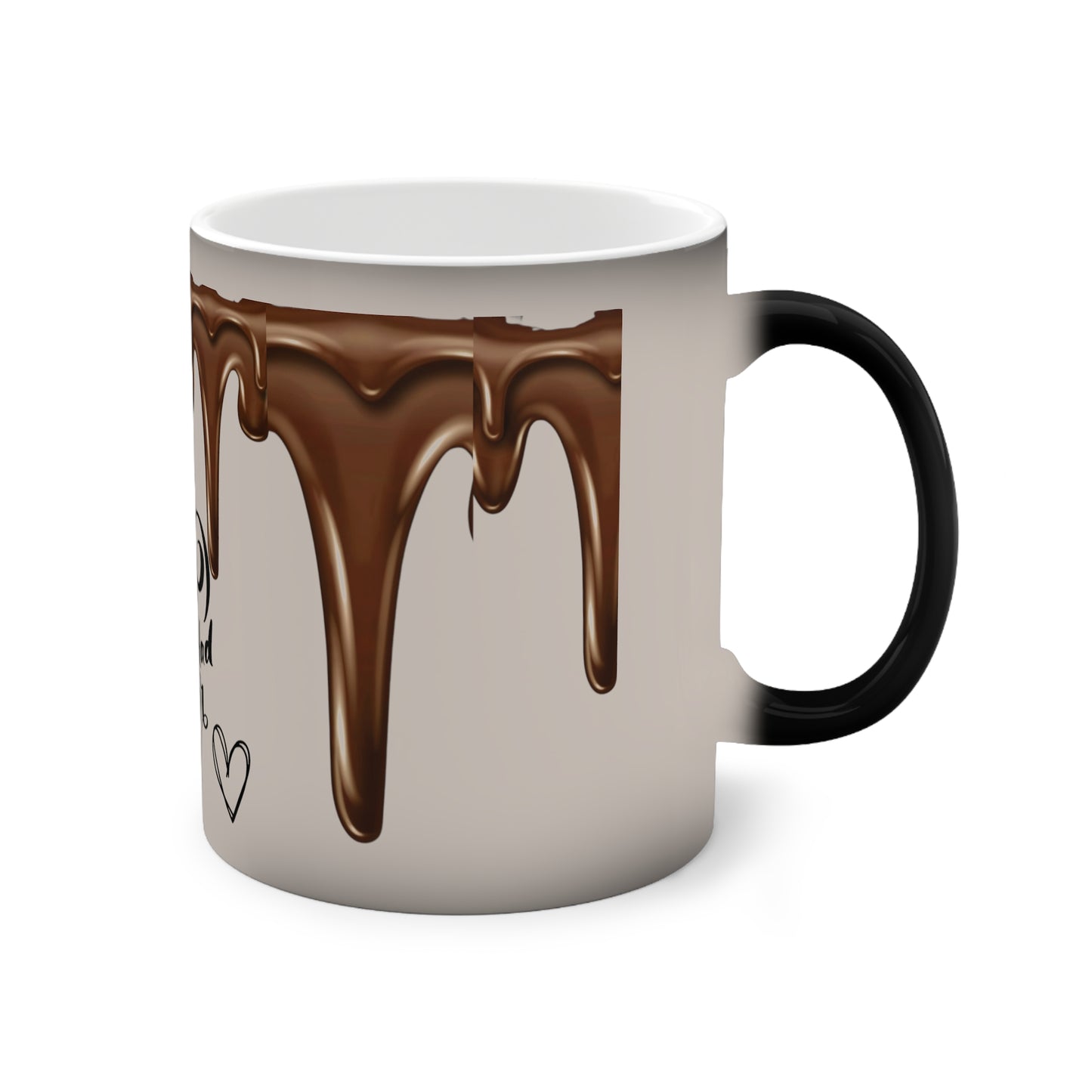 Best Grandad Color-Changing Mug, 11oz