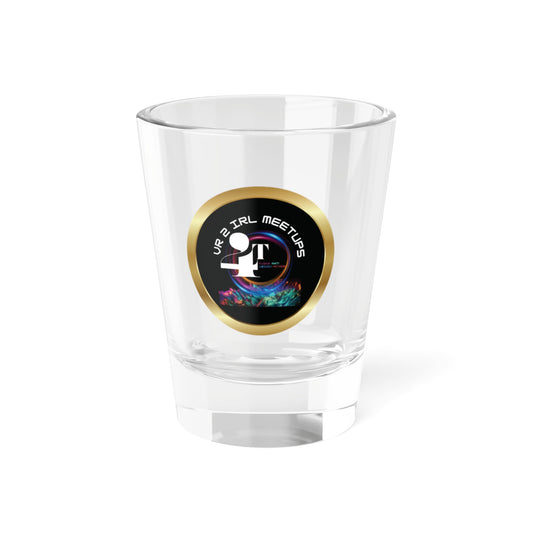 4T VEGAS_ Shot Glass, 1.5oz