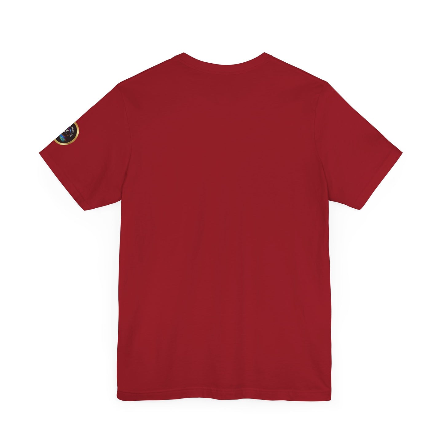 VEGAS Unisex Jersey Short Sleeve Tee