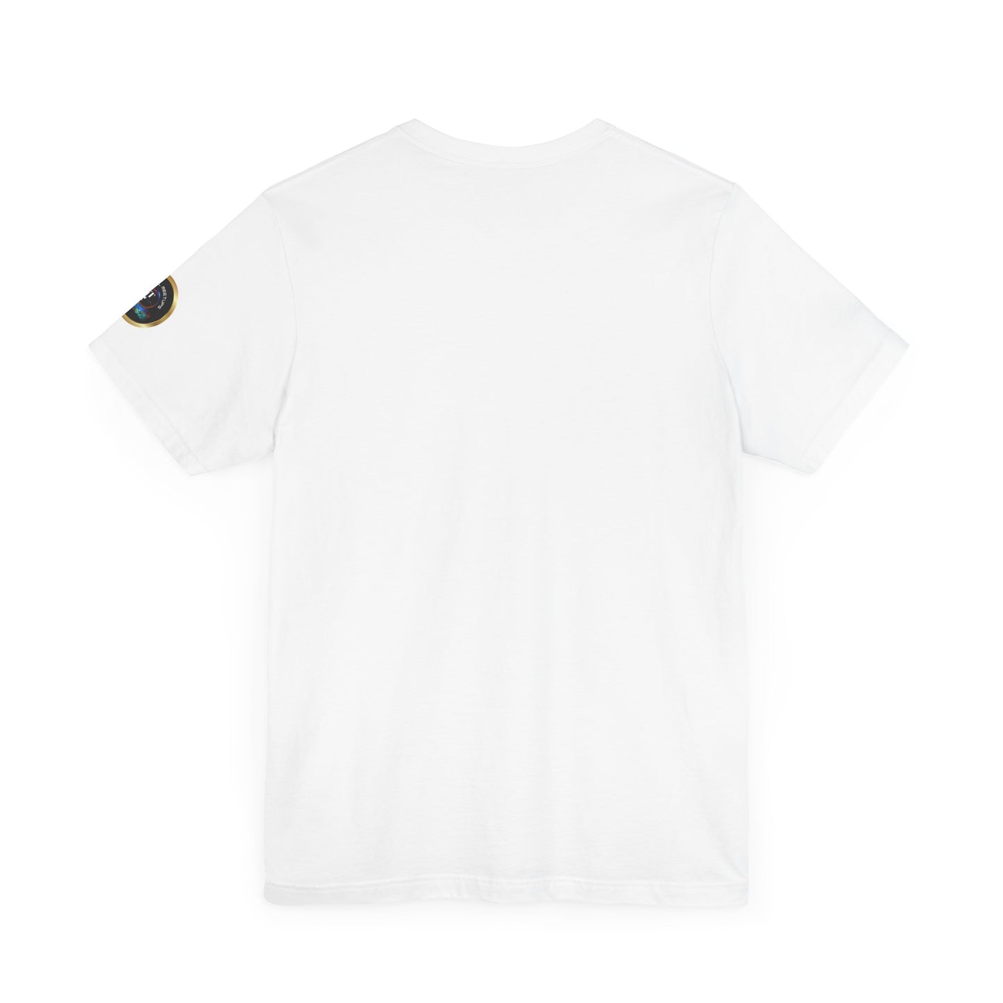 VEGAS Unisex Jersey Short Sleeve Tee