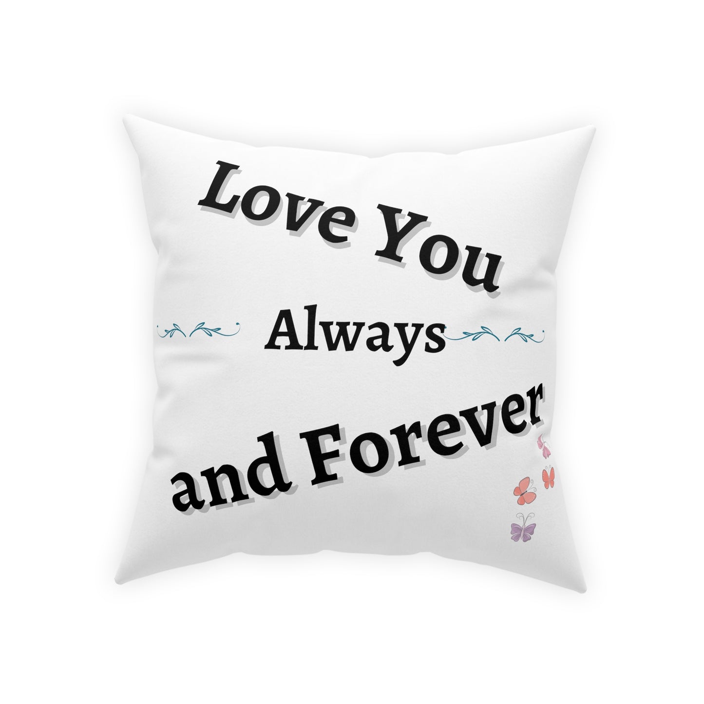 To My Grandparents Pillow