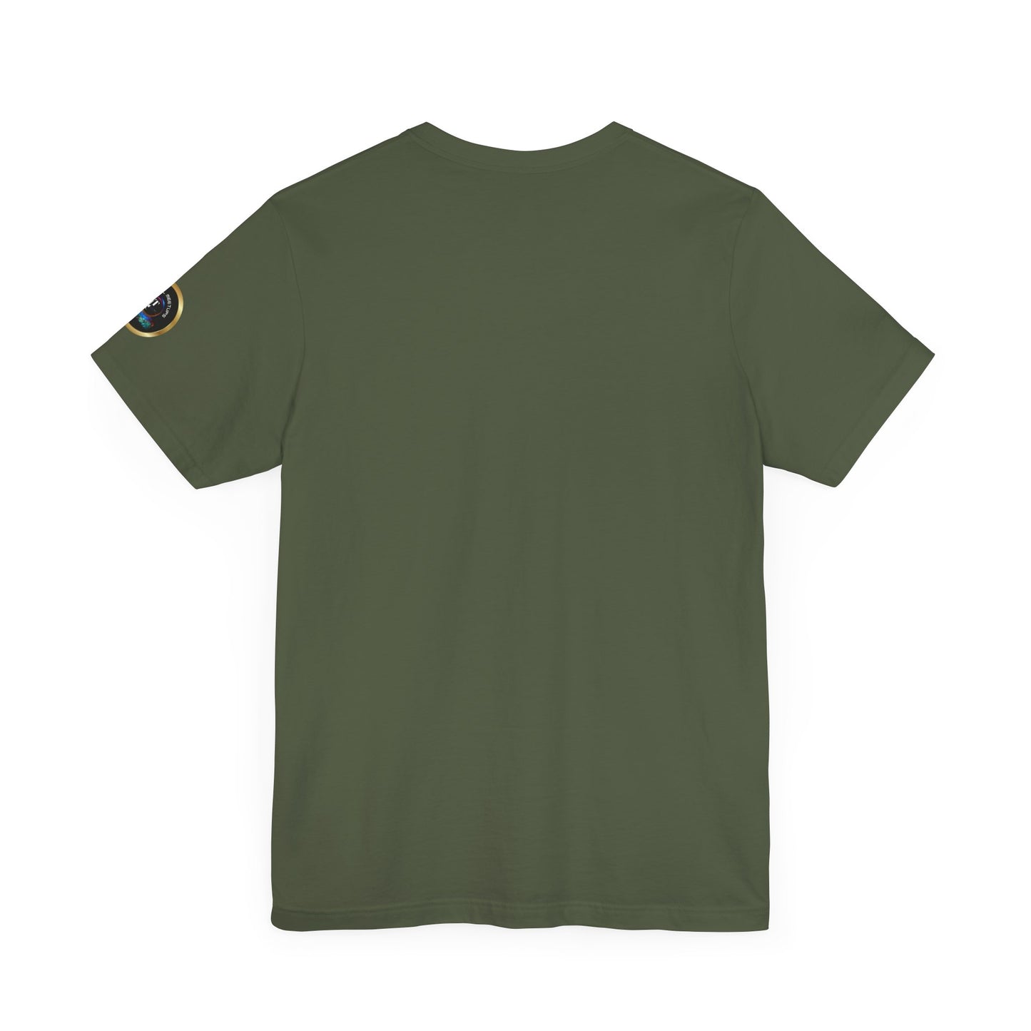 VEGAS Unisex Jersey Short Sleeve Tee