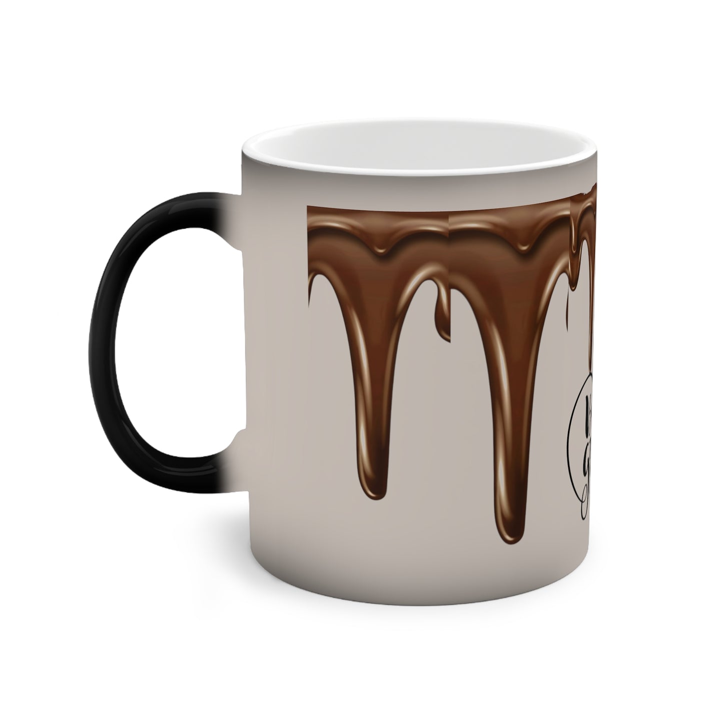 Best Grandad Color-Changing Mug, 11oz