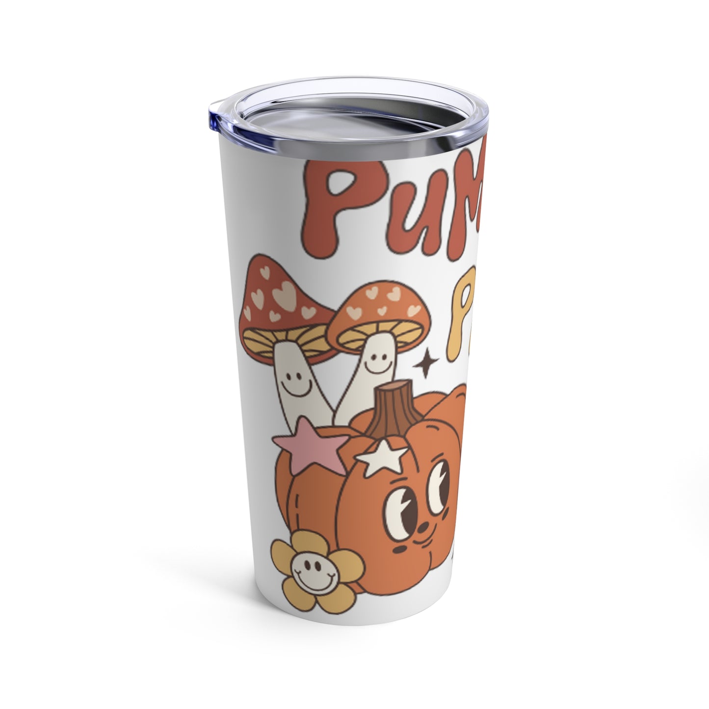 Pumpkin Patch Tumbler 20oz