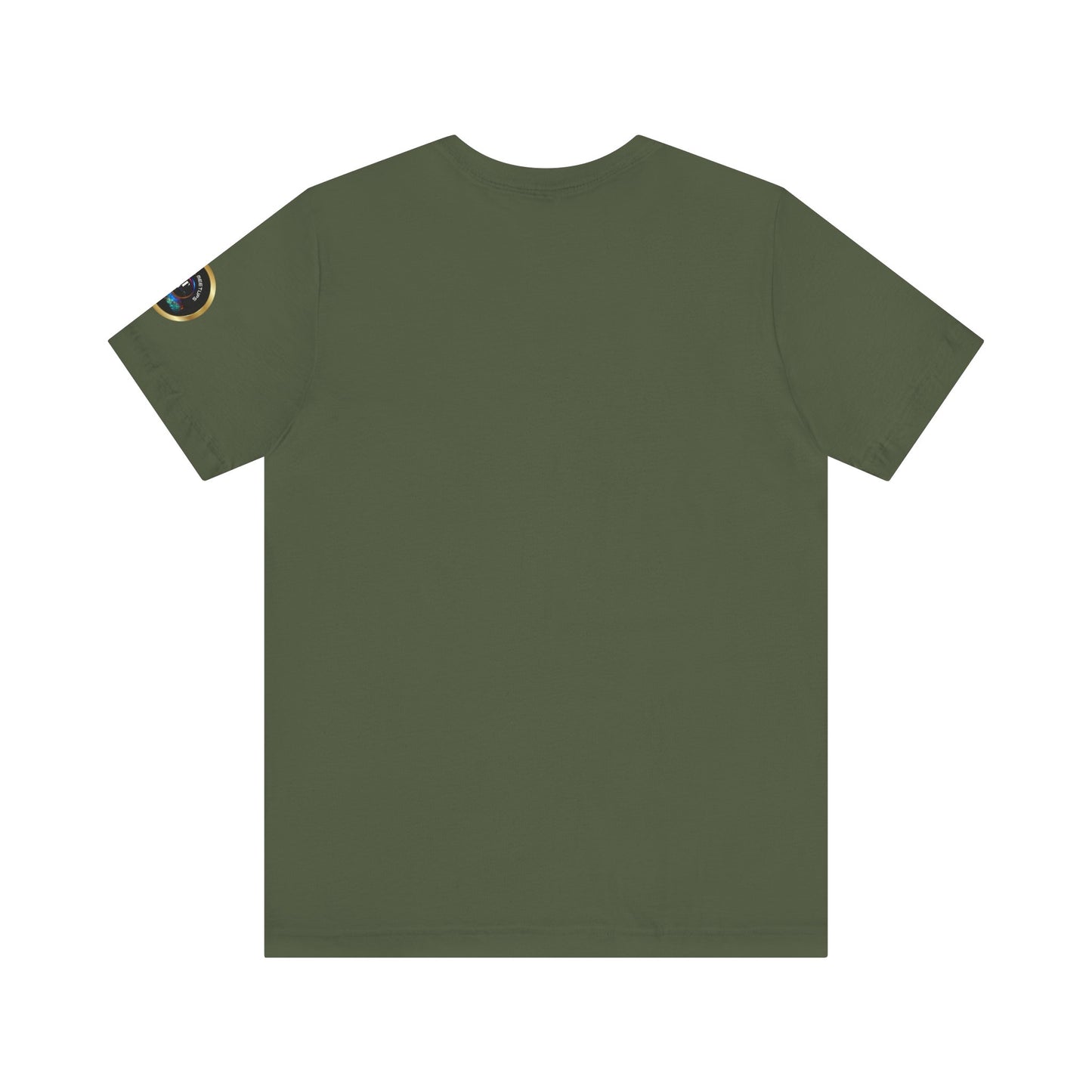 VEGAS Unisex Jersey Short Sleeve Tee