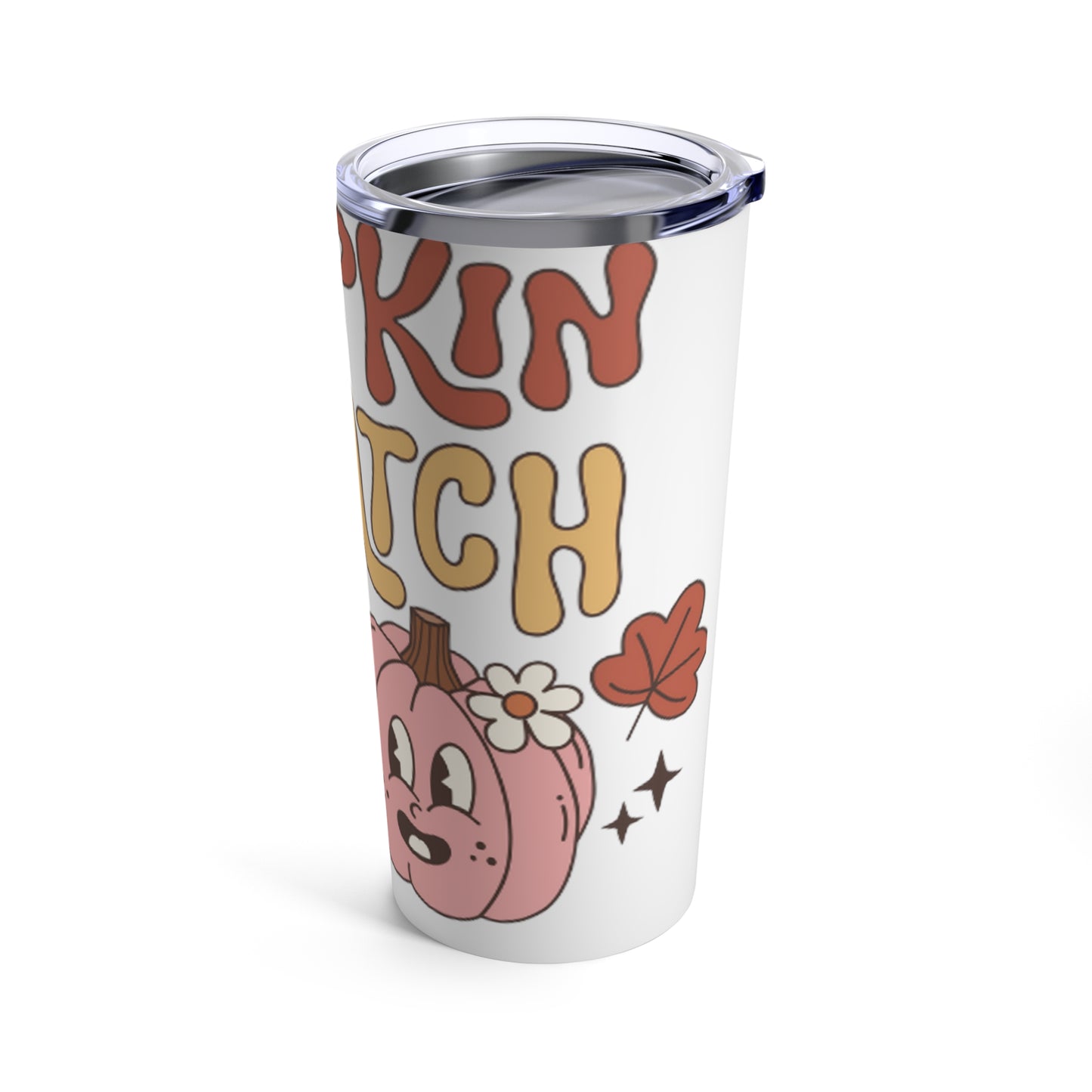 Pumpkin Patch Tumbler 20oz