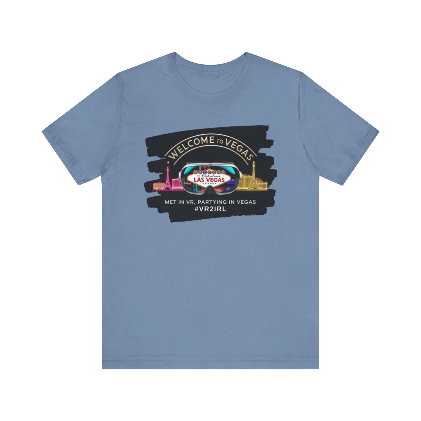 4T-Only Unisex Jersey Short Sleeve Tee
