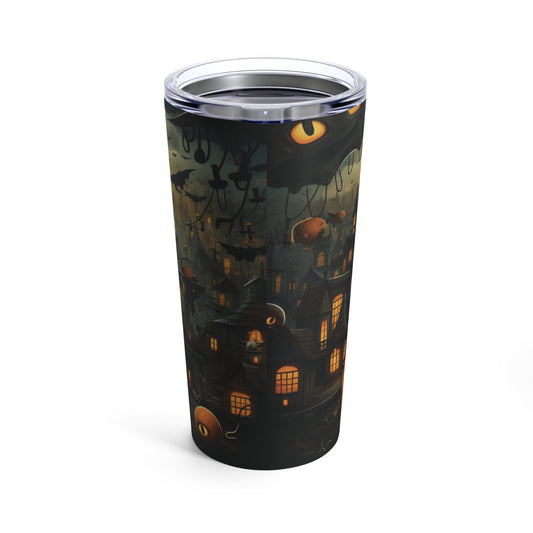 Baby Spooky Cat Tumbler 20oz