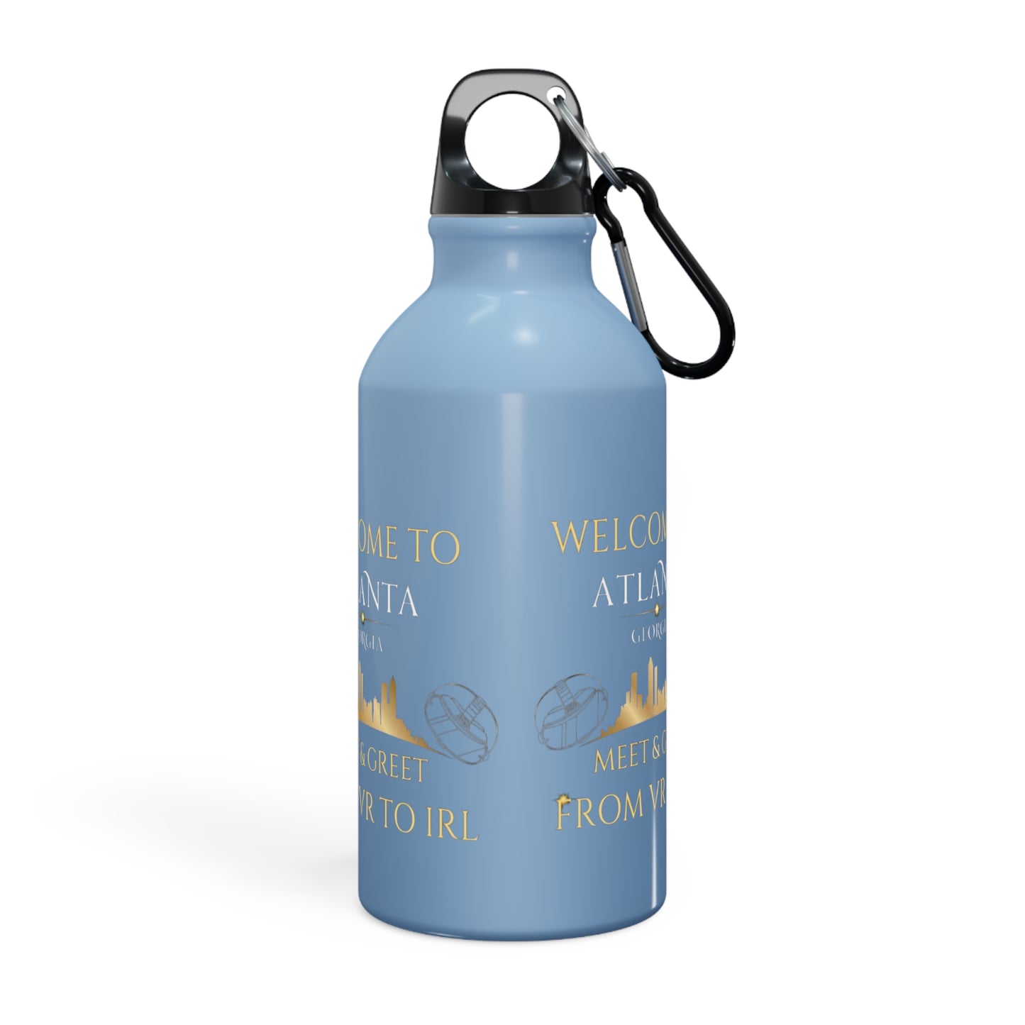 Welcome To ATL - Sport Bottle