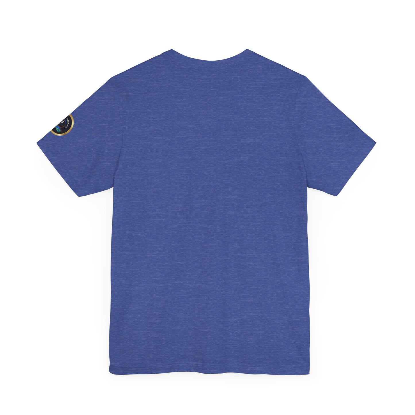 VEGAS Unisex Jersey Short Sleeve Tee