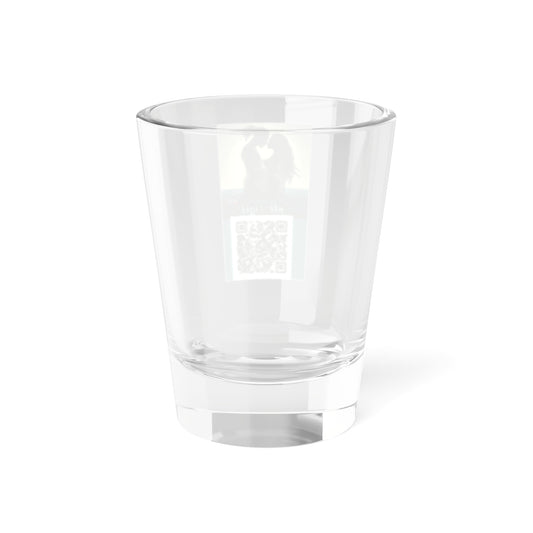 Shot Glass, 1.5oz