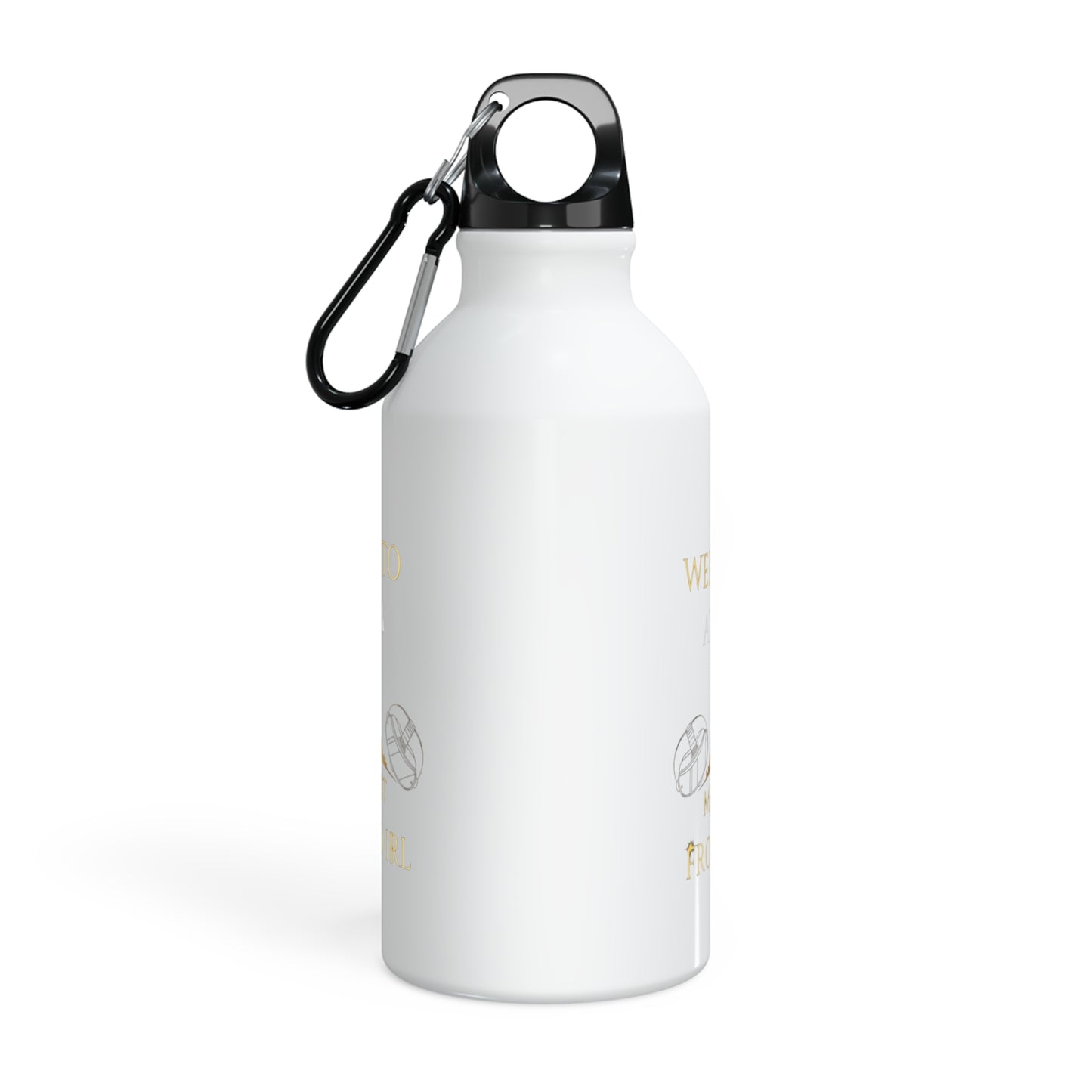 Welcome To ATL - Sport Bottle