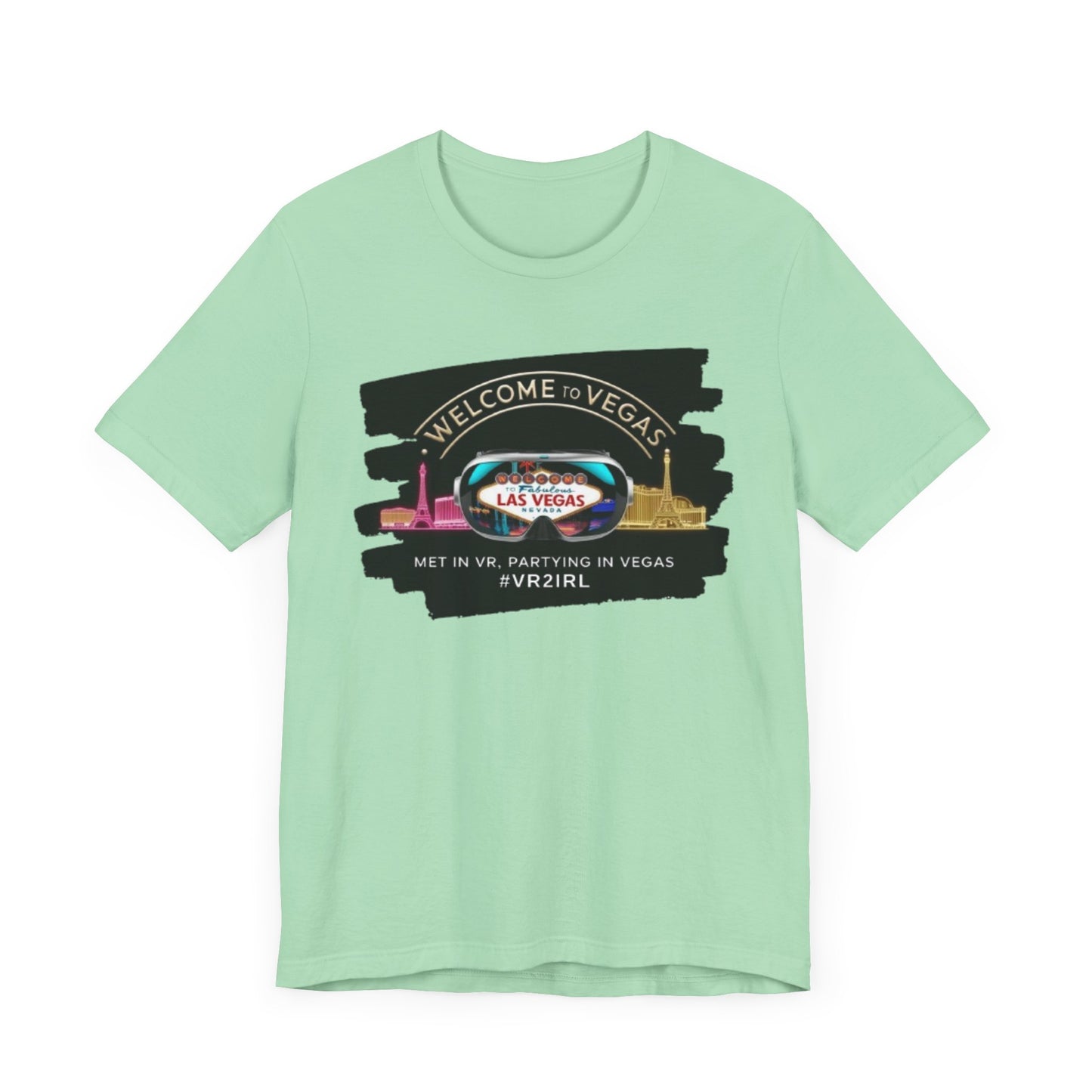 4T-Only Unisex Jersey Short Sleeve Tee