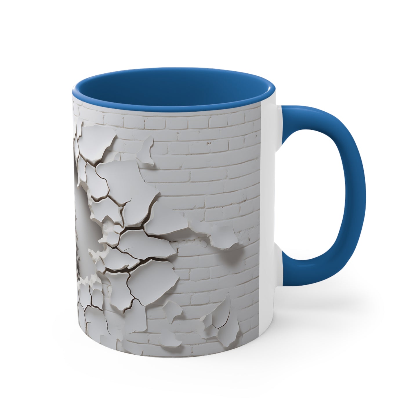 Christmas Tree 3D Accent Coffee Mug, 11oz