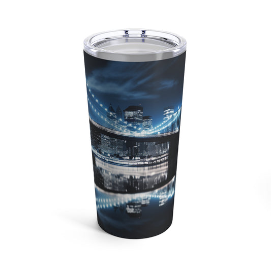 NYC Tumbler 20oz