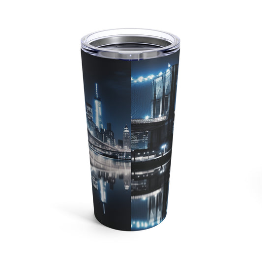 NYC Tumbler 20oz