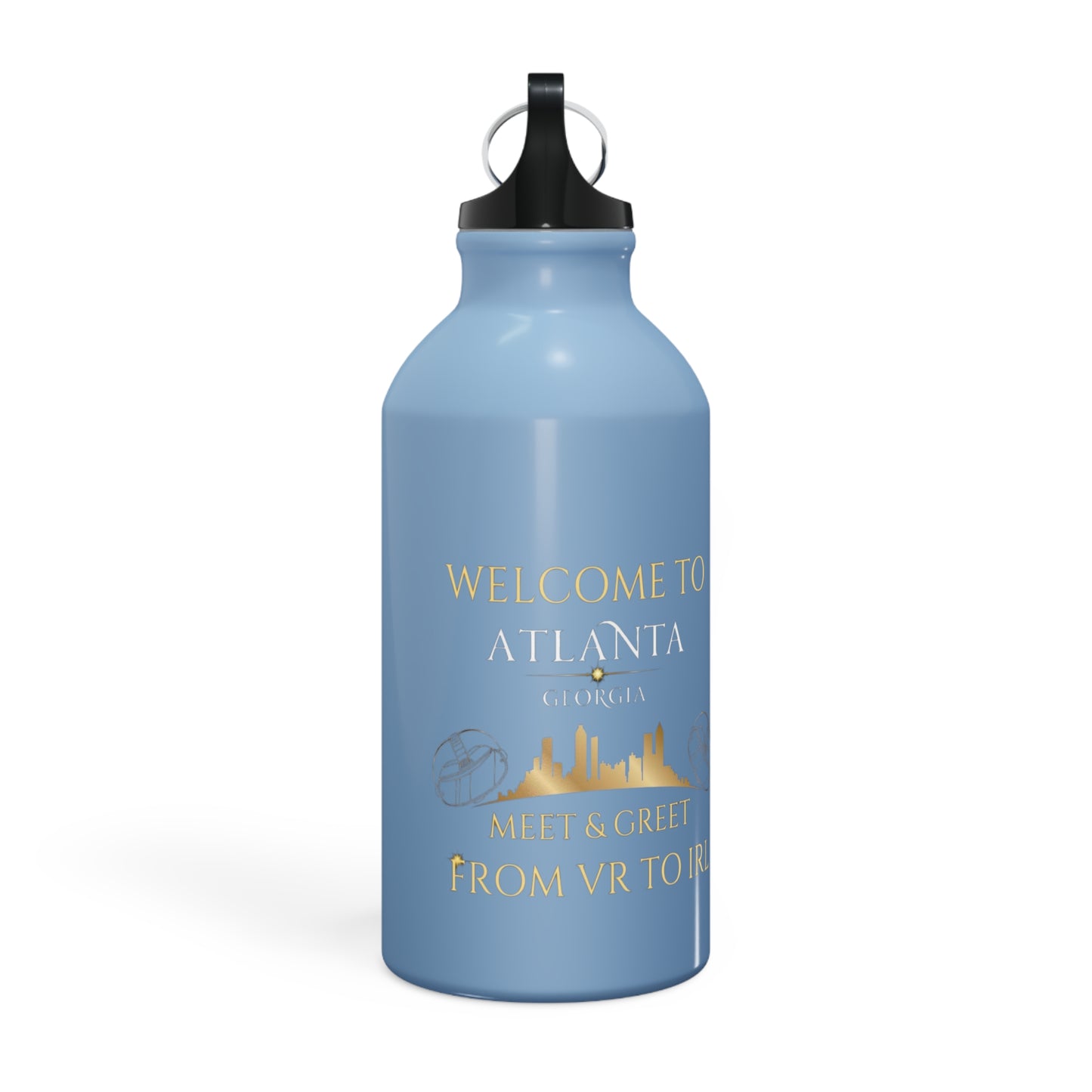 Welcome To ATL - Sport Bottle