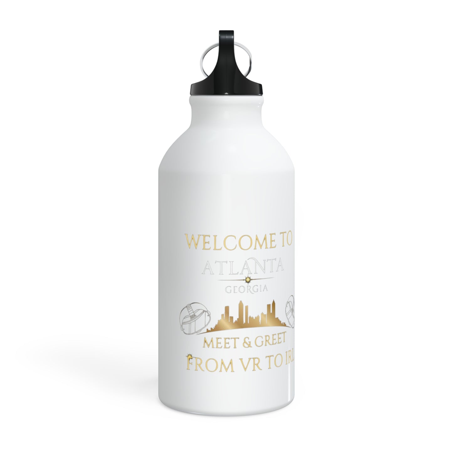 Welcome To ATL - Sport Bottle