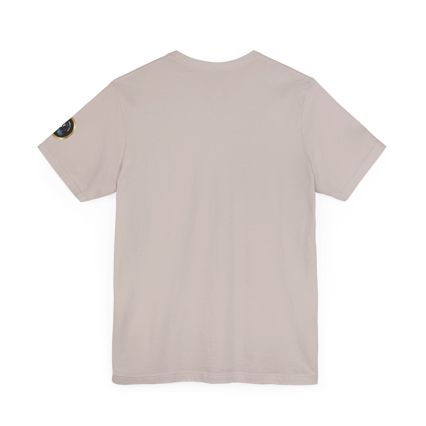 VEGAS Unisex Jersey Short Sleeve Tee