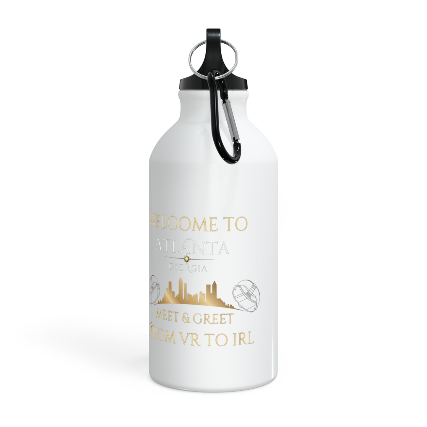 Welcome To ATL - Sport Bottle