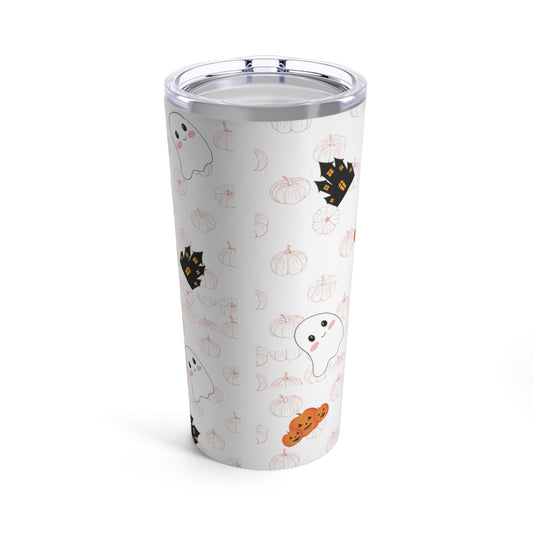 Spooky Ghost Tumbler 20oz