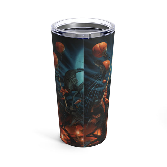 WITCHES and Ghost Tumbler 20oz