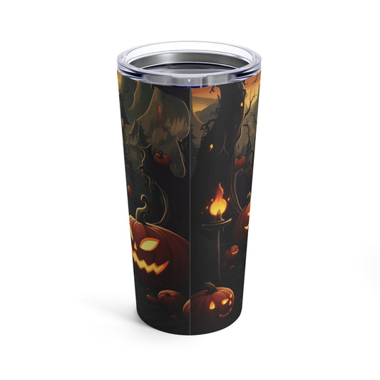 Halloween Tumbler 20oz