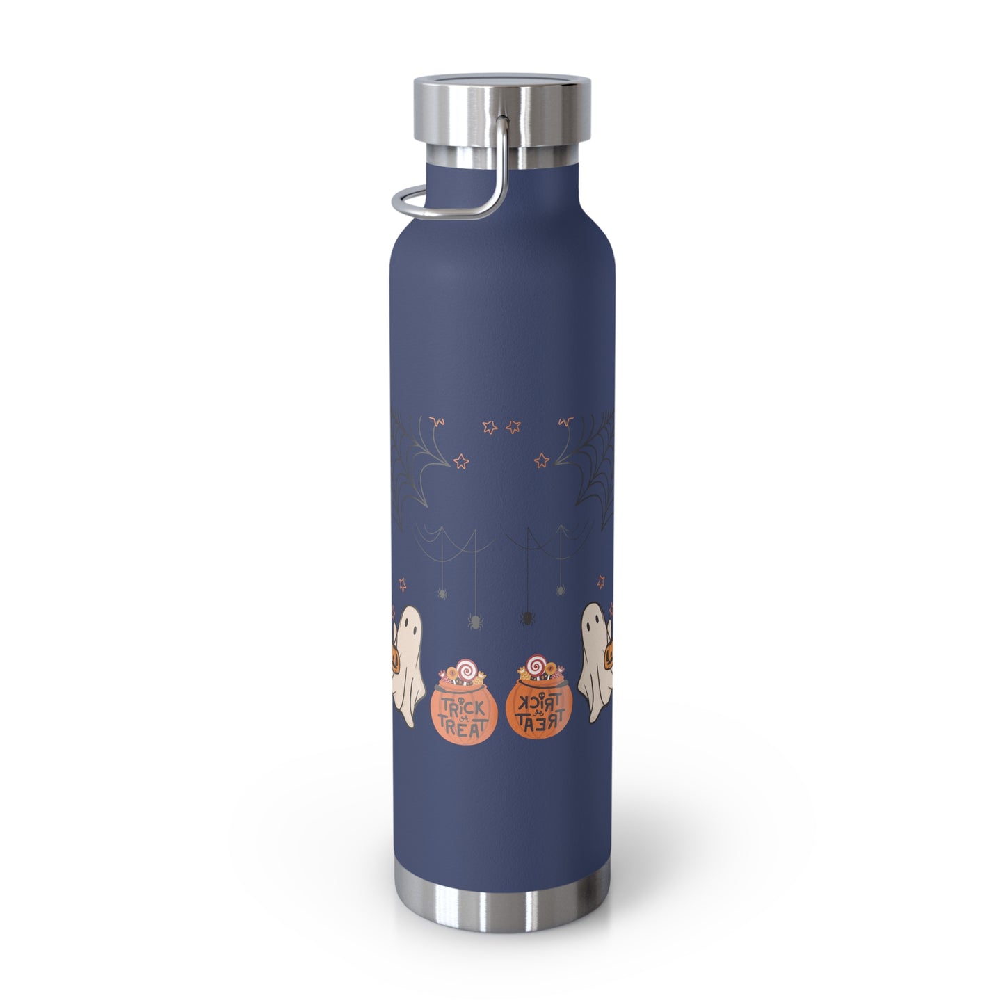 Halloween Copper Vacuum Insulated Bottle, 22oz