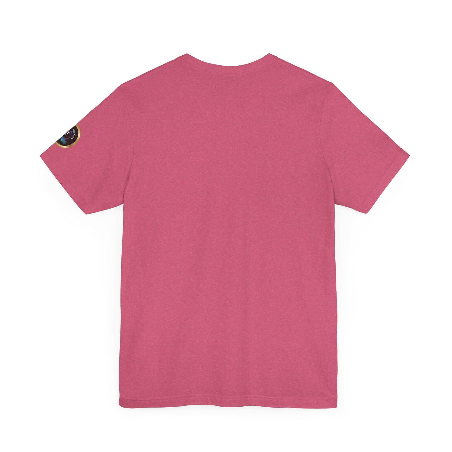 VEGAS Unisex Jersey Short Sleeve Tee